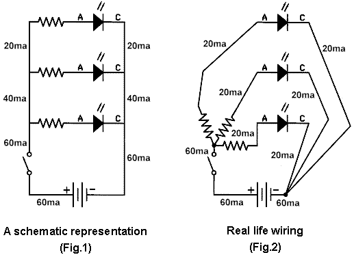 Led Wiring Diagram from www.ngineering.com